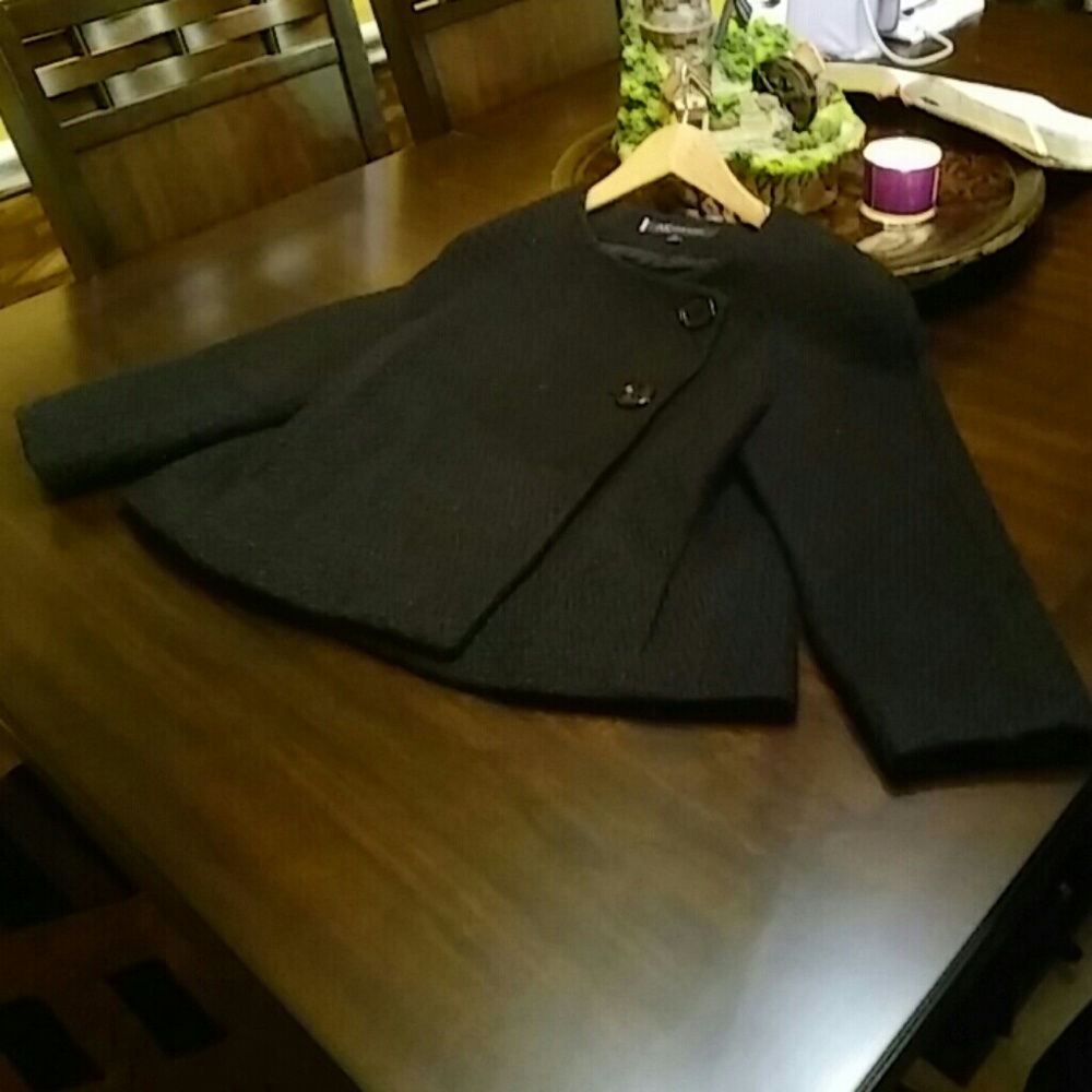 🔆8P Anne Klein Wool/Acrylic top🔆